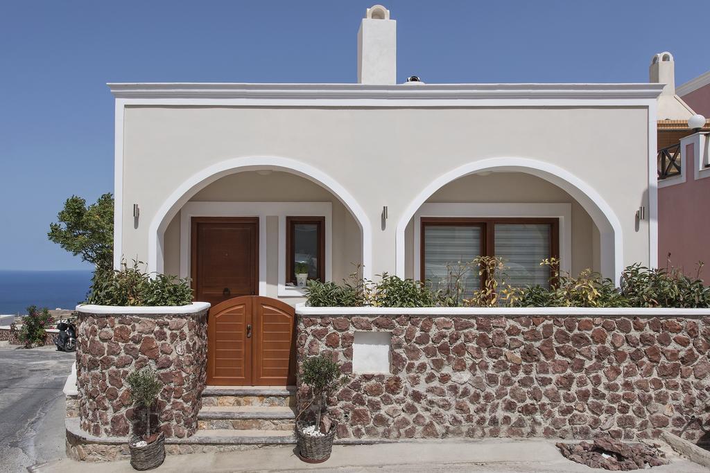 Centro Houses Fira  Exterior photo