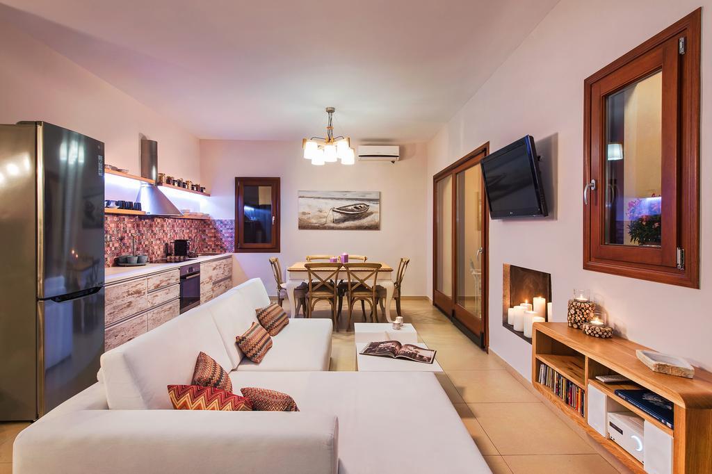 Centro Houses Fira  Exterior photo